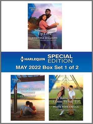 cover image of Harlequin Special Edition: May 2022 Box Set 1 of 2